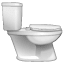 Emoji toalete U+1F6BD
