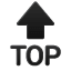 Emoji TOP U+1F51D