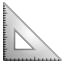 Emoji transferidor U+1F4D0 Emoji transferidor U+1F4D0