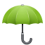 Emoji guarda-chuva U+2602