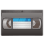 Emoji vídeo cassete U+1F4FC Emoji vídeo cassete U+1F4FC