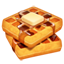 Whatsapp waffle U+1F9C7 Whatsapp waffle U+1F9C7
