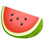 Emoji melancia U+1F349 Emoji melancia U+1F349