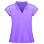 Emoji blusa U+1F45A Emoji blusa U+1F45A
